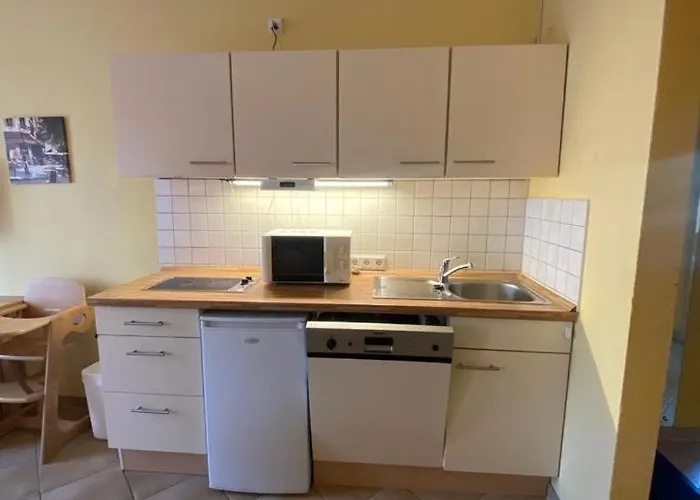 Apartments In Der Kopenhagener Strasse