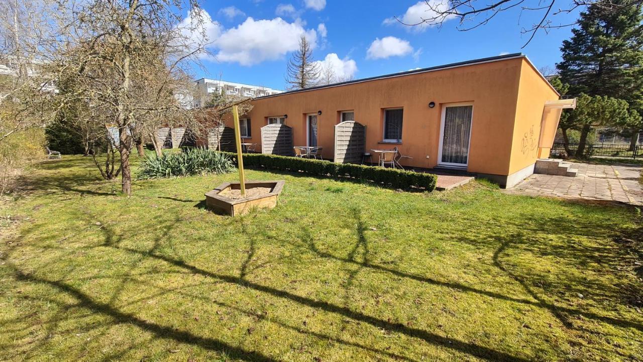 In Der Kopenhagener Strasse Appartement *