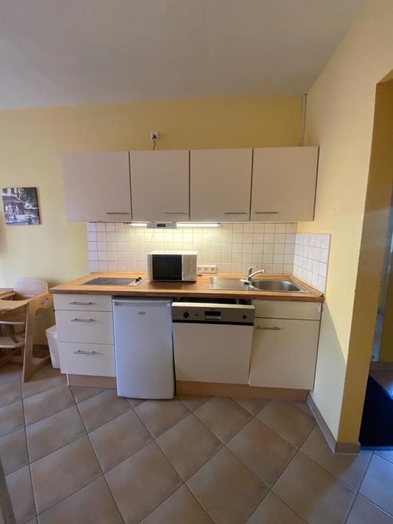 In Der Kopenhagener Strasse Appartement *