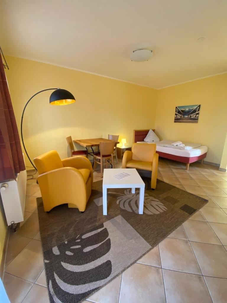 In Der Kopenhagener Strasse Appartement Rostock