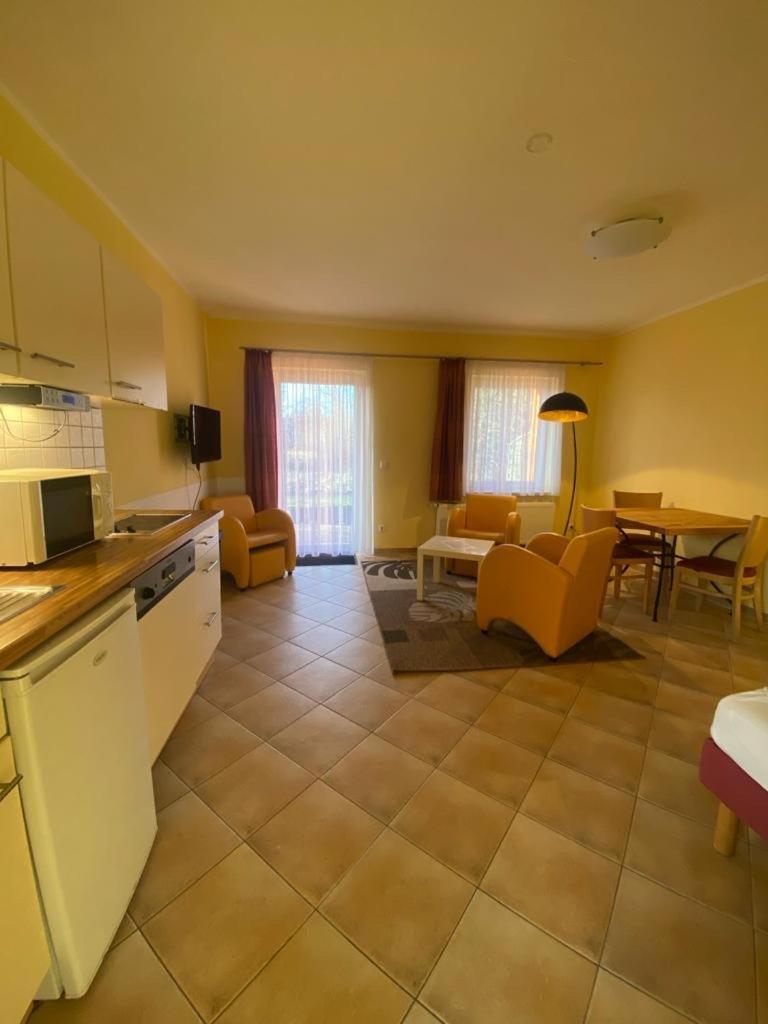 Appartement In Der Kopenhagener Strasse *