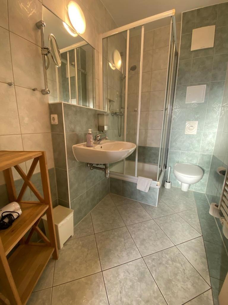 In Der Kopenhagener Strasse Appartement Rostock