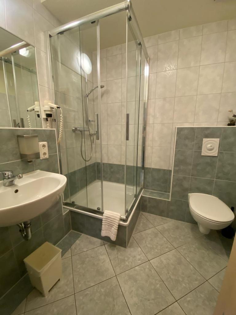 In Der Kopenhagener Strasse Appartement *