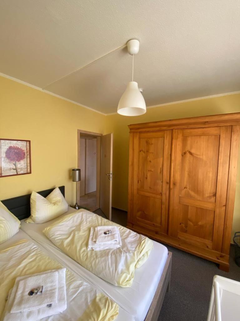 Appartement In Der Kopenhagener Strasse *
