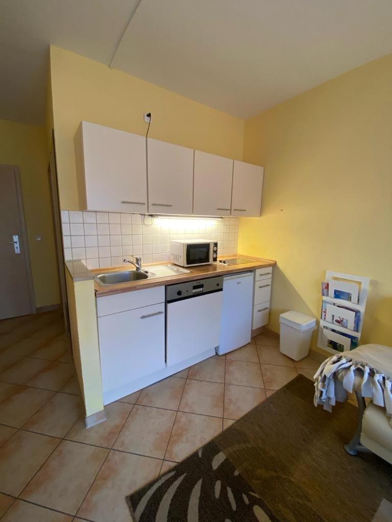 In Der Kopenhagener Strasse Appartement *