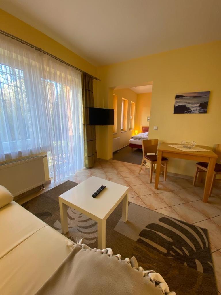 In Der Kopenhagener Strasse Appartement Rostock
