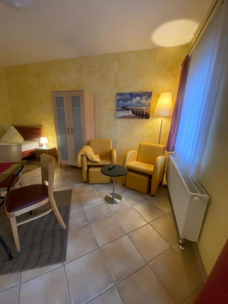 In Der Kopenhagener Strasse Appartement *