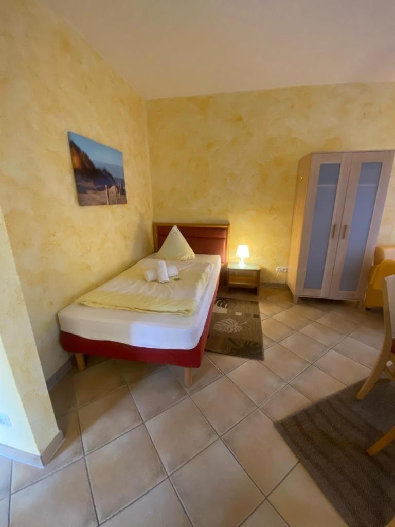 Appartement In Der Kopenhagener Strasse Rostock