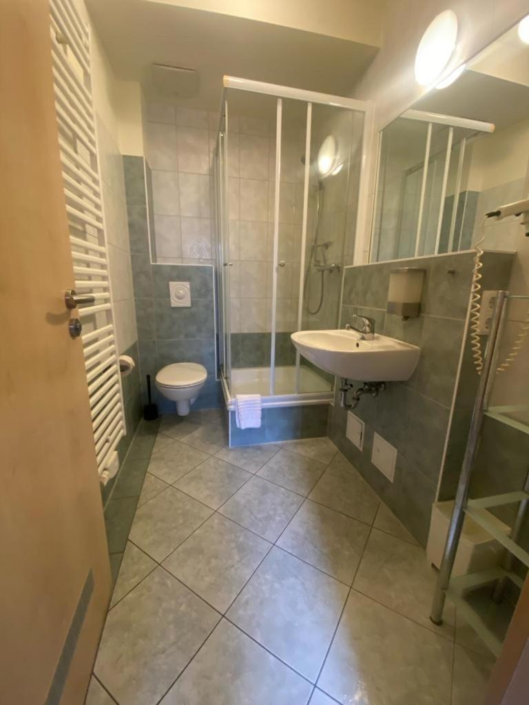 Appartement In Der Kopenhagener Strasse Rostock