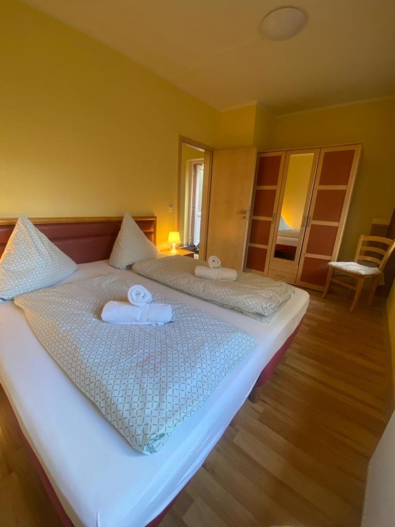 In Der Kopenhagener Strasse Appartement *