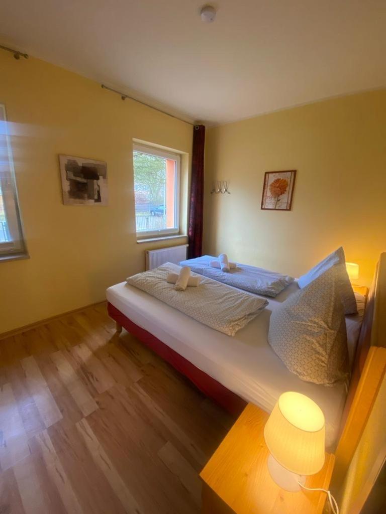 Appartement In Der Kopenhagener Strasse